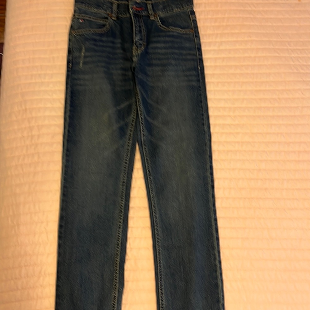 Tommy Hilfiger Youth size 12 Blue in color RN 130323 - Picture 4 of 4